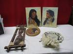 Indian Items Lot