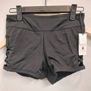lot 10002 image: Shade and Shore black Swimsuit Bottoms size xsmall