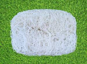 lot 10031 image: Soccer Goal NET. Weatherproof, Polyethylene Twine Net.