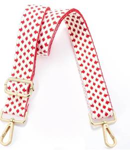 lot 10046 image: BILIONE Wide Shoulder Strap Replacement, Comfortable Soft Adjustable Belt Guitar Canvas Cross Body Hand Bag Strap