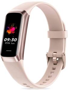 lot 10075 image: Fitness Tracker,Calorie Smart Watch,Heart Rate Monitor with 1.10 AMOLED Touch Color Screen,5 ATM Waterproof,Step Counter for Walking Activity Tracker,Sleep Monitor for Women Men