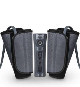 lot 10094 image: CINCOM Leg Massager for Circulation, Air Compression Calf Massager with 2 Modes 3 Intensities and Helpful for Pain Relief RLS Edema and Muscles Relaxation Fathers Mothers Day Gifts
