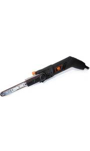 lot 10114 image: WEN 6307 Variable Speed Detailing File Sander with 12-by-18 Belt