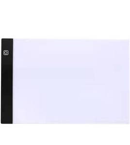 lot 10117 image: A5 LED Copy Board Light Tracing Box, Portable USB Powered Ultra Thin LED Tracing Light Board for Tattoo Drawing Sketching Stenciling Artcraft Tracing Light Table for Artists
