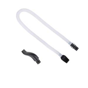 lot 10158 image: Melodica Tube, 57cm Long Flexible Plastic Pianica Tube Melodica Mouthpiece with a Black Mouthpiece Melodica Replacement Tube Melodica Melodica Tube Melodica Tube Melodica Hose