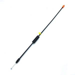 lot 10264 image: DSparts Door Handle Latch Cable Fit for 2007-2014 Chevy Silverado Tahoe Yukon Escalade Sierra Inside Handle (25.9)