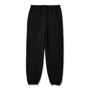 lot 10327 image: Hanes Boys Big Eco Smart Pant, Black, Small