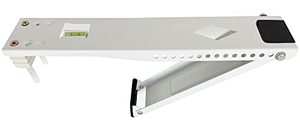 lot 10362 image: AC Window Air Conditioner Support Bracket Light Duty, Up to 85 lbs