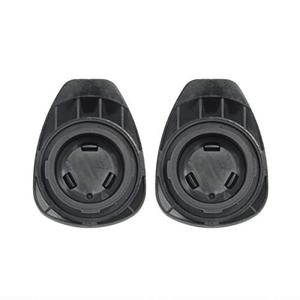 lot 10533 image: Lippert Replacement Override Plug for Smart Jack on 5th Wheel RVs or Travel Trailers Count of 2 (Pack of 1), Black