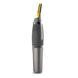 lot 10536 image: Micro Touch Titanium MAX Lighted Personal Trimmer