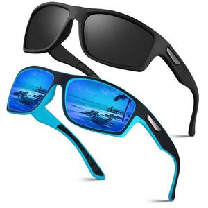 lot 10666 image: Duduma Polarized Sports Sunglasses for Baseball Cycling Fishing Golf Men Women Sun Glasses Superlight Frame Tr639