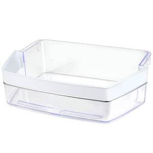 lot 10687 image: UPGRADED WR71X11044, WR71X11059 Gallon Door Shelf Bin (Right Door), Compatible with ge Refrigerator (Some Models, not All), Replaces PS6011779, AP5656690, 2691847, EAP6011779 Fridge Door Shelf