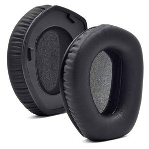lot 10792 image: defean RS165 175 185 195 Upgrade Quality Ear Pads Replacement Ear Cushion Foam Compatible with Sennheiser HDR RS165,RS175, RS185,RS195 RF Wireless Headphone,Added Thicknes(Protein Leather)