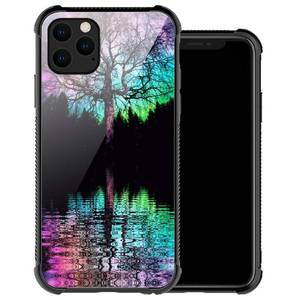 lot 10892 image: ZHEGAILIAN Case Compatible with iPhone 13 Case,Colorful Life Tree Case for iPhone 13 Women Girls,Anti-Slip Shockproof Dropproof Case for iPhone 13 6.1 in