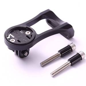 lot 10997 image: Panmout Extended Out-Front Mount, Bike Handlebar Mount for NiteRider Adapter, Sports Action Camera,Garmin Edge 25 130 200 500 510 520 800 810 820 1000 1030