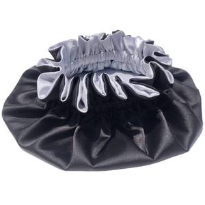 lot 11006 image: AKISS Baby Infant Newborn Toddler Satin Silk Hair Bonnet for Baby Girl Boy Sleeping Kids Cap Hat Newborn Baby