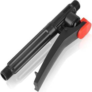 lot 11017 image: NADUSEP Pump Action Pressure Sprayer, Trigger Sprayer Handle Parts, Sprayer Replacement Wand Pressure Sprayer Parts for Garden Agriculture Orchard Forestry Home Manage (18  1.5mm)