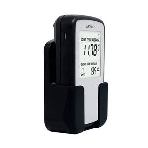 lot 11037 image: Multiple Purposes Case for Corentium Home Radon Detector by Airthings, for Desktop and Wall-Mounted