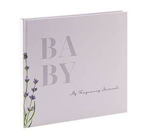 lot 11128 image: Pregnancy Week by Week Journal Keepsake Memory Book for Expecting Mom, Captures Every Milestones Through the Pregnancy till Baby�s 1st Year � Crafted with Luxury 160gsm Paper