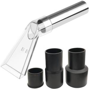 lot 11197 image: Happy Tree Universal Fit All Shop Vacs with 2-12 and 1-78 and 1-14 Adapters Wet-Dry Extraction Accessory for Upholstery & Carpet Cleaning and Auto Detailing, Shop Vac Extractor Attachment