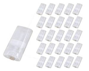 lot 11249 image: Goege 15 ML Clear Empty Plastic Oval Deodorant Containers Lip Balm Tubes for Lipstick, Crayon,chapstick,homemade Lip Balm,BPA Free (25 Pcs)
