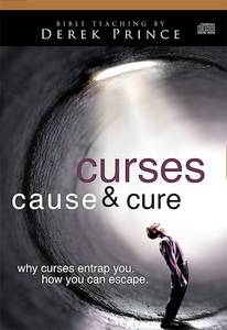 lot 11262 image: Curses Cause & Cure Why Curses Entrap You, How You Can Escape
