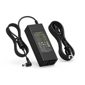 lot 11266 image: 19.5V Adapter Power Charger for Sony Bravia TV KDL-32 KDL-40 W600B W650A W674A W700B W800B KDL55W650D KDL48W600B KDL-42W650A KDL-40W600B KDL-32W700B Smart LED LCD HDTV Screen TV Charger Cord