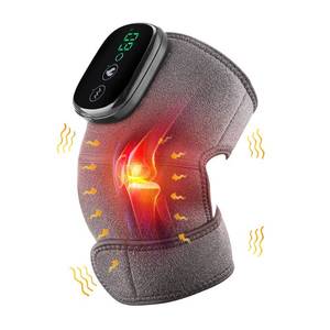 lot 11270 image: ONIYEA Knee Massager, Heated Knee Braces with Vibration, 3 Modes and 3 Intensities (1)