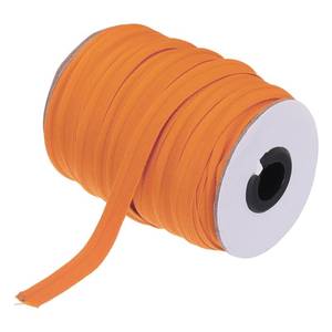 lot 11272 image: MECCANIXITY Piping Cord Trim 30 Yards 12 Inch Piping Tape for Sewing DIY Crafting Fabric Edge Trim Light Orange