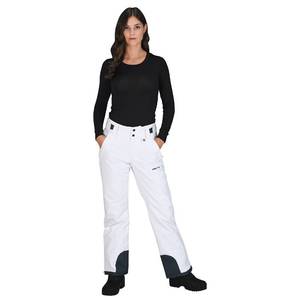 lot 11368 image: Arctix Womens Insulated Snow Pants, White, Medium