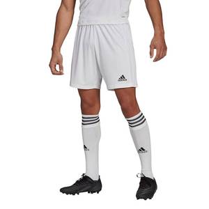 lot 11411 image: adidas mens Squadra 21 Shorts, WhiteWhite, Small US