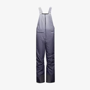 lot 11426 image: Arctix Kids Insulated Snow Bib Overalls, Charcoal Ombre, X-Large