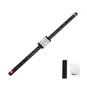 lot 11488 image: MGN12H 300mm Linear Rail 11.81 with MGN12H Steel Carriage Block for Ender 3 DIY 3D Printer and CNC Machines