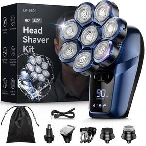 lot 11629 image: Mens Shaver Grooming Kit