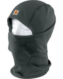 lot 11638 image: Carhartt Mens Helmet Liner Mask, Shadow, One Size