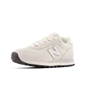 lot 11682 image: New Balance Womens 515 V3 Sneaker, ReflectionWhiteAluminum Grey, 10