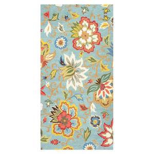 lot 11748 image: Lahome Collection Floral Runner Rug 2x4 Non Slip Vintage Hallway Runner Rug, Laundry Throw Rugs and Mats for Laundry Room, Washable Runner Rugs for Kitchen Floor Bedroom Hallway Entryway Area Rugs