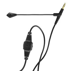 lot 11776 image: V-MODA BoomPro Microphone Detachable Flexible Boom Microphone for Headphones