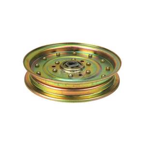 lot 11785 image: Rotary 12472 Flat Idler Pulley
