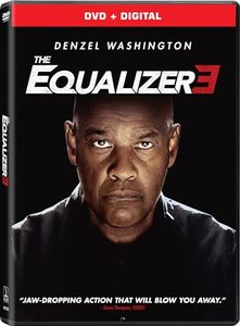 lot 11798 image: Equalizer 3, The - DVD  Digital