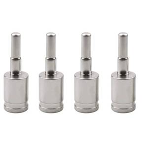 lot 11874 image: ZOOKOTO 4 PCS Audio 8 Gauge to 10 Gauge Wire GA Reducer, for Car Stereo Audio AWG Pin Power Ground Wire Reducer