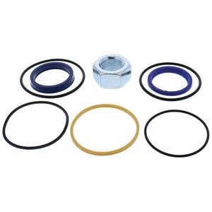 lot 11876 image: Complete Tractor Hydraulic Cylinder Seal Kit Replacement For Bobcat 6816536 7137939 2201-0018 A300 Loader A770 Loader S250 Skid Steer S300 Skid Steer S330 Skid Steer S630 Skid Steer