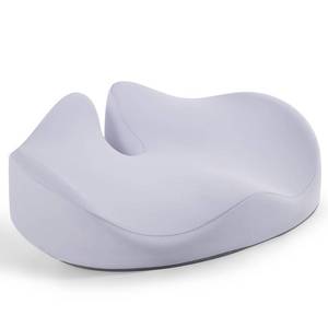 lot 12087 image: Foamula Seat Cushion for Office Chair, Memory Foam Sciatica Pain Relief Pillow, Seat Cushion for Hip, Tailbone, Coccyx Pain, Desk Chair Cushion for Office, Home, Gaming Chair, Car, Wheelchair XL