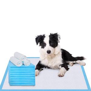 lot 12318 image: IMMCUTE Puppy Pee Pads 22x23- 50 Count  Dog Pee Training Pads Super Absorbent & Leak-Proof  Disposable Pet Piddle and Potty Pads for Puppies  Dogs  Doggie Cats  Rabbits