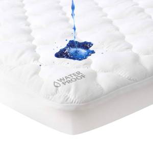 lot 12336 image: Moonsea Waterproof Playard Mattress Pad Sheet for 4moms Playard, Mattress Cover Protector Fits 4moms Breeze Plus Playard & Breeze GO Playard, Pack N Play Sheet Fits 28.5 x 41 Mattress