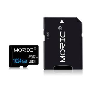 lot 12344 image: 1TB Memory Card 1024GB Micro SD Card 1TB High Speed Waterproof for SmartphoneCameraTabletHome Monitoring Systems and Drone