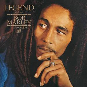 lot 12466 image: Legend Vinyl