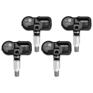 lot 12564 image: TPMS Sensor, 315MHZ Tire Pressure Monitoring System fit for Toyota Scion Pontiac Lexus, Camry Rav4 Highlander Corolla, OE Replaces#42607-33021 PMV-107J