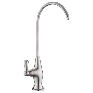 lot 12577 image: Kablle Drinking Water Faucet, Reverse Osmosis Faucet, Water Filtration Faucet, Drinking Water Purifier Faucet,Brushed Nickel, B08