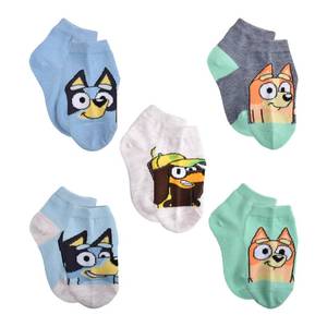 lot 12705 image: Easy Spirit Kids Socks, Grey, Medium